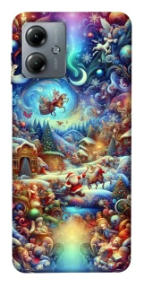 Чохол на Motorola Moto G14 Christmas spirit ver.14 фото 1 з 1