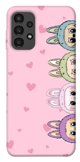 Чехол на Samsung Galaxy A13 4G All Labubu 4 фото 1 из 1