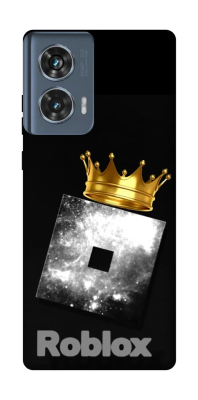 Чохол на Motorola Edge 50 King Roblox фото 1 з 1