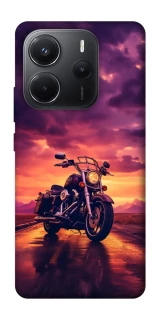 Чохол на Xiaomi Redmi Note 14 4G (Int. version) Motorbike фото 1 з 1