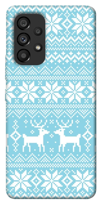 Чохол на Samsung Galaxy A53 5G Новорічний v10 фото 1 з 1