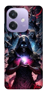 Чехол на Oppo A3 4G Magic Death фото 1 Чехол на Oppo A3 4G Magic Death фото 1 из 1