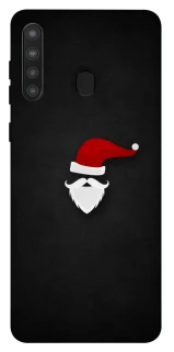 Чохол на Samsung Galaxy A21 Santa's mood фото 1 з 1