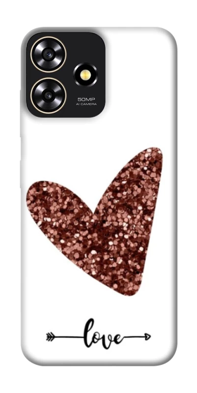 Чохол на ZTE Blade A73 4G Love rose фото 1 з 1