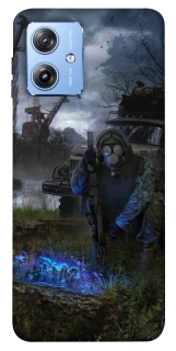 Чехол на Motorola Moto G84 Сталкер v9 фото 1 из 1