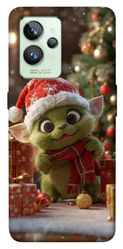 Чохол на Realme GT2 Grinch mood ver.5 фото 1 з 1