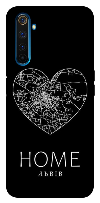 Чохол на Realme 6 Pro Львів Home фото 1 з 1