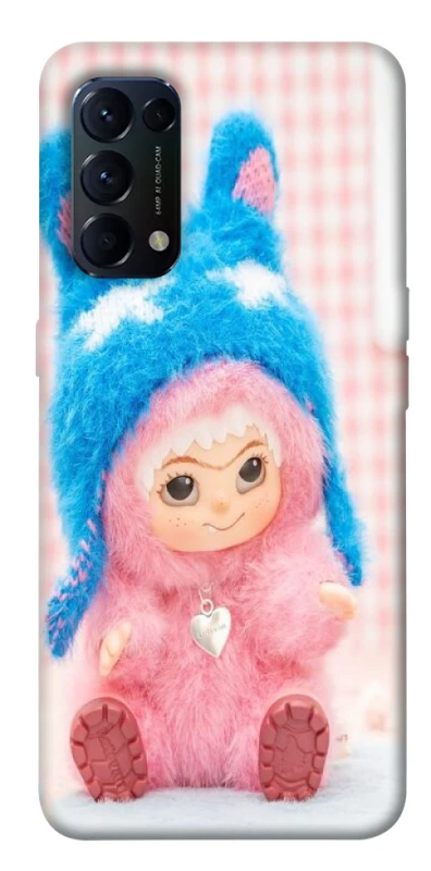 Чохол на Oppo Reno 5 4G Wakuku ver.5 фото 1 з 1