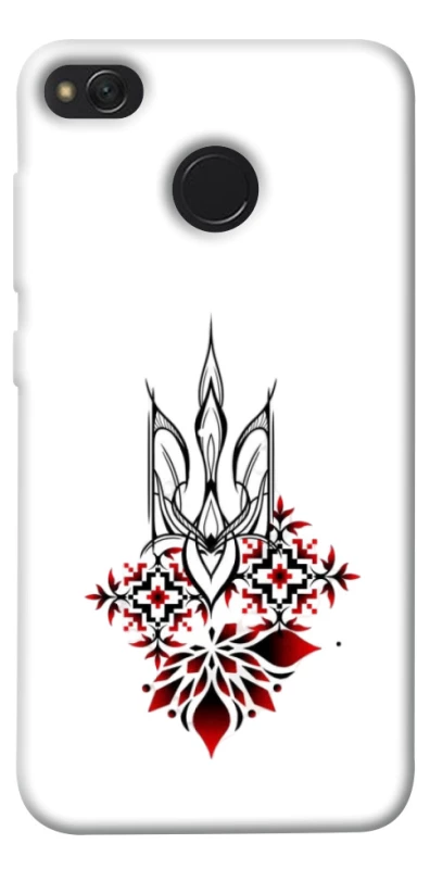 Чохол на Xiaomi Redmi 4X Код нації фото 1 з 1