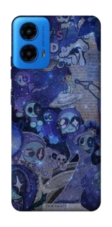 Чохол на Motorola Moto G45 Shelly Dandy world фото 1 з 1
