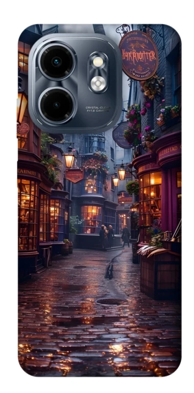 Чохол на Infinix Smart 9 4G / Hot 50i Harry Potter v11 фото 1 з 1