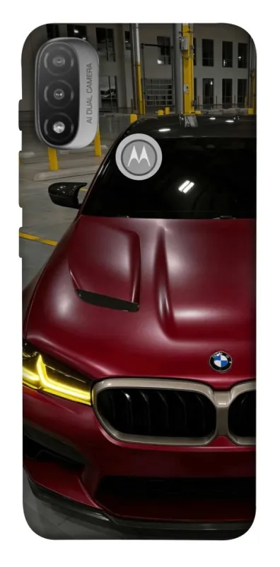Чохол на Motorola Moto E20 BMW V56 фото 1 з 1