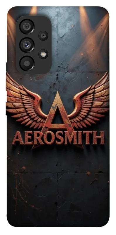 Чохол на Samsung Galaxy A53 5G Aerosmith фото 1 з 1