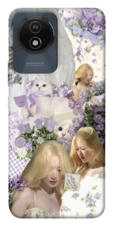 Чохол на Vivo Y02 Shuhua v2 - (G)I-DLE фото 1 з 1