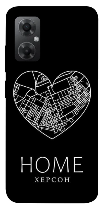 Чехол на Xiaomi Redmi Note 11R Херсон Home фото 1 из 1