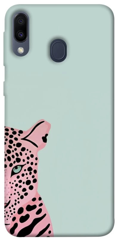 Чехол на Samsung Galaxy M20 Leopard Art фото 1 из 1