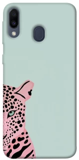 Чехол на Samsung Galaxy M20 Leopard Art фото 1 из 1