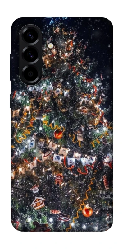 Чохол на Samsung Galaxy A57 5G Новорічний v28 фото 1 з 1