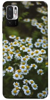 Чехол на Xiaomi Poco M3 Pro 4G / 5G Ромашки v13 фото 1 из 1