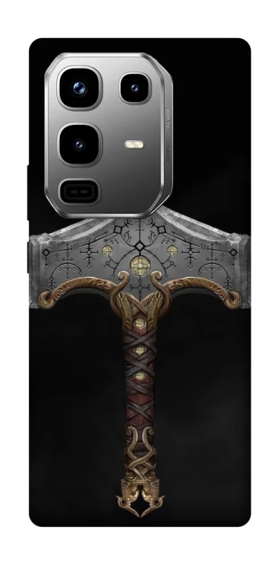 Чехол на Infinix Note 50 Pro Мьёльнир фото 1 из 1