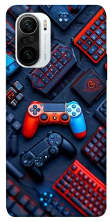 Чохол на Xiaomi Redmi K40 / K40 Pro / K40 Pro+ / Poco F3 Play Station фото 1 з 1