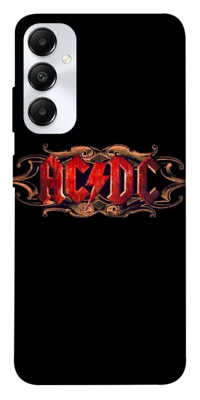 Чохол на Samsung Galaxy A05s AC/DC фото 1 з 1