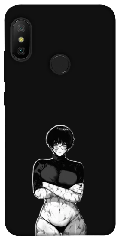 Чехол на Xiaomi Mi A2 Lite / Xiaomi Redmi 6 Pro Maki фото 1 из 1