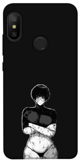 Чохол на Xiaomi Mi A2 Lite / Xiaomi Redmi 6 Pro Maki фото 1 з 1