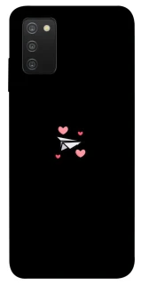 Чохол на Samsung Galaxy A03s Love aesthetic ver.13 фото 1 з 1