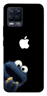 Чохол на Realme 8 Apple logo ver.10 фото 1 з 1