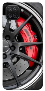 Чохол на Samsung Galaxy A12 Wheel MB фото 1 з 1