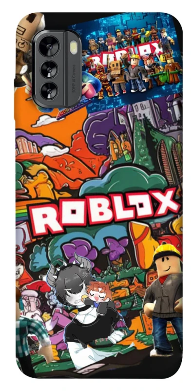 Чохол на Nokia G60 Roblox v4 фото 1 з 1