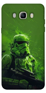 Чехол на Samsung J710F Galaxy J7 (2016) stormtrooper фото 1 из 1