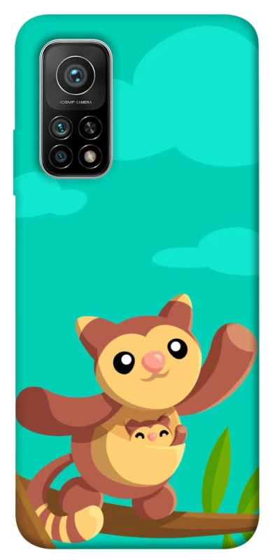 Чохол на Xiaomi Mi 10T Adopt Me Sugar Glider Mom фото 1 з 1