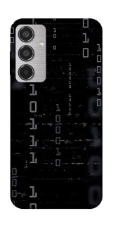 Чехол на Samsung Galaxy M35 Numbers фото 1 из 1