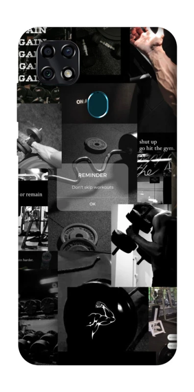 Чехол на ZTE Blade 20 Smart Mindset фото 1 из 1