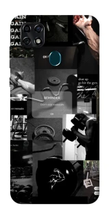 Чехол на ZTE Blade 20 Smart Mindset фото 1 из 1