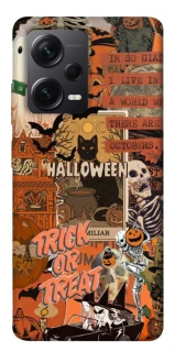 Чохол на Xiaomi Redmi Note 12 Pro+ 5G Halloween Style ver.3 фото 1 з 1