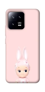 Чехол на Xiaomi 13 Sakura Bunny Solo фото 1 из 1