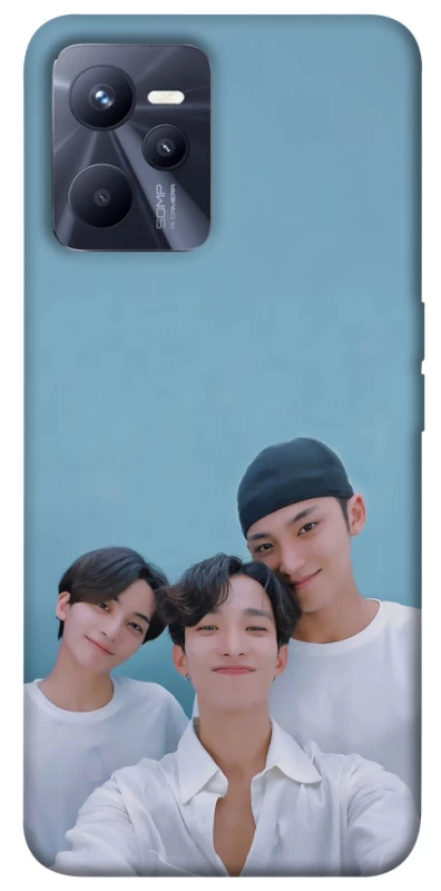 Чехол на Realme C35 Seventeen фото 1 из 1