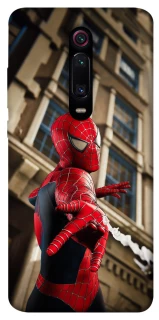 Чехол на Xiaomi Redmi K20 / K20 Pro / Mi9T / Mi9T Pro Spiderman фото 1 из 1
