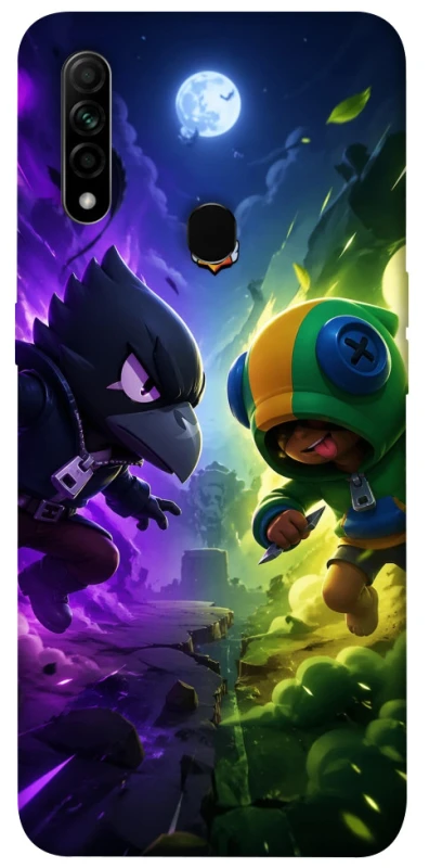 Чохол на Oppo A31 Brawl Stars ver.16 фото 1 з 1