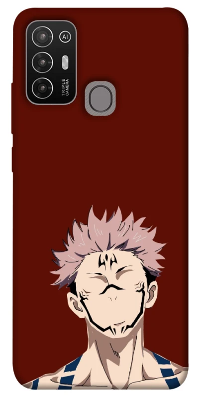 Чохол на ZTE Blade A52 Sakuna v3 фото 1 з 1