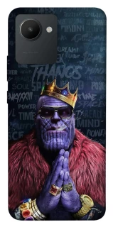 Чохол на Realme C30s Thanos on style фото 1 з 1