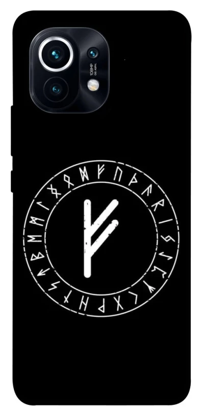 Чехол на Xiaomi Mi 11 Руна Феху фото 1 из 1