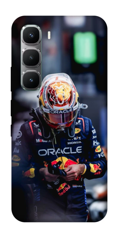 Чохол на Infinix Hot 60 Pro F-1 ver.6 фото 1 з 1