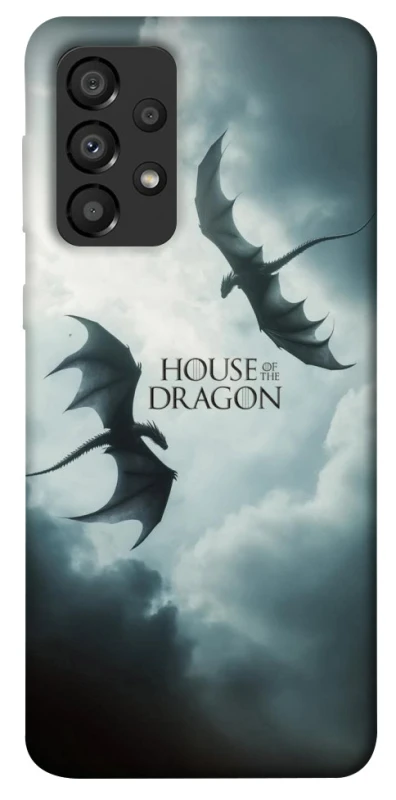 Чехол на Samsung Galaxy A33 5G House of the Dragon ver.5 фото 1 из 1