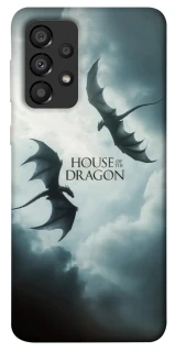 Чехол на Samsung Galaxy A33 5G House of the Dragon ver.5 фото 1 из 1