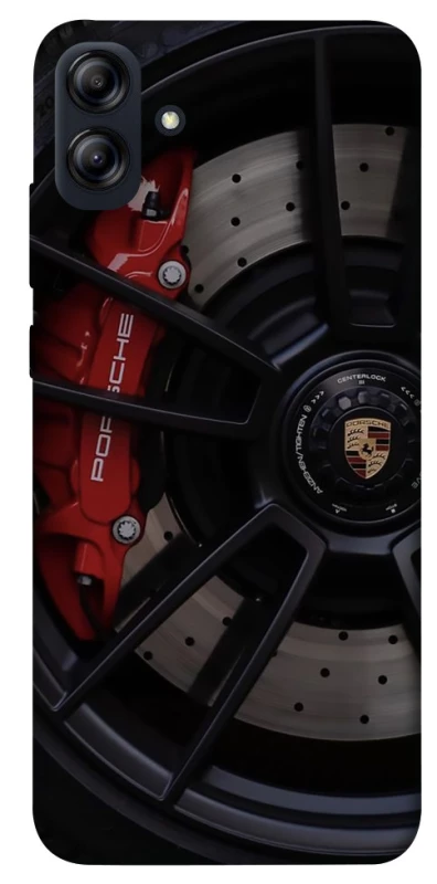 Чохол на Samsung Galaxy A04e Wheal porsche фото 1 з 1