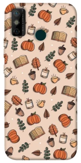 Чехол на TECNO Spark 6 Go Autumn vibes ver.5 фото 1 Чехол на TECNO Spark 6 Go Autumn vibes ver.5 фото 1 из 1